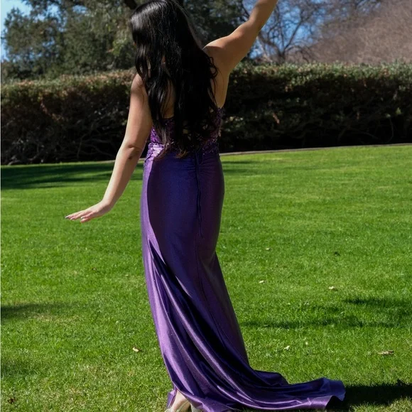 Prom Dress - Picture 2 of 4